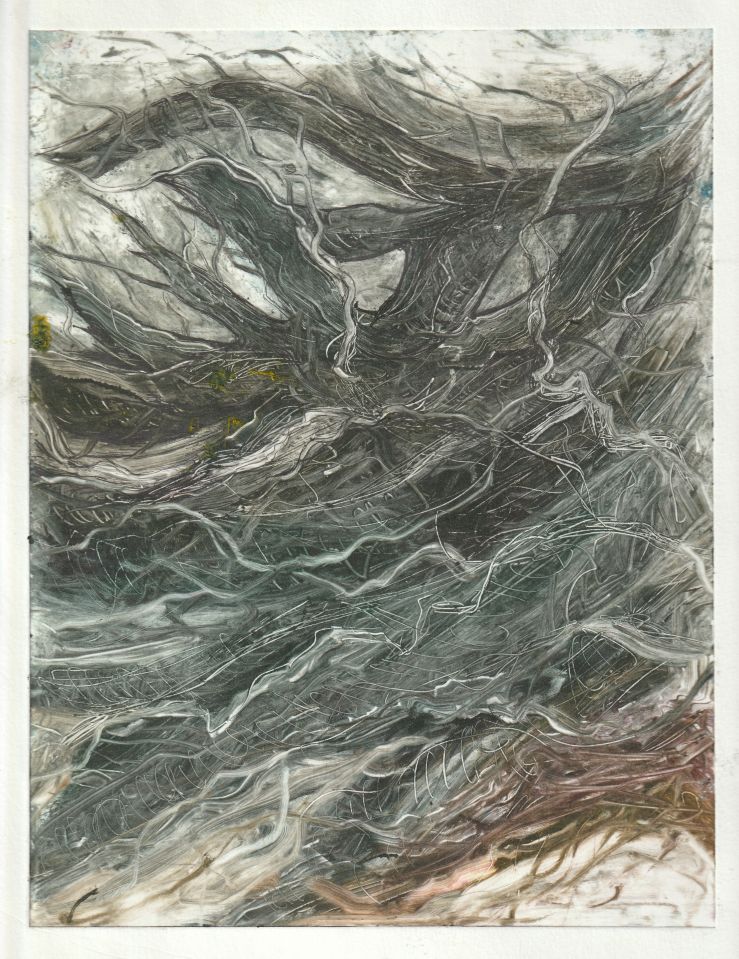 Tempest (2025) monotype
